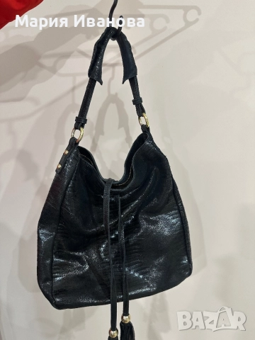 Чанти от естествена кожа, снимка 5 - Чанти - 51652597