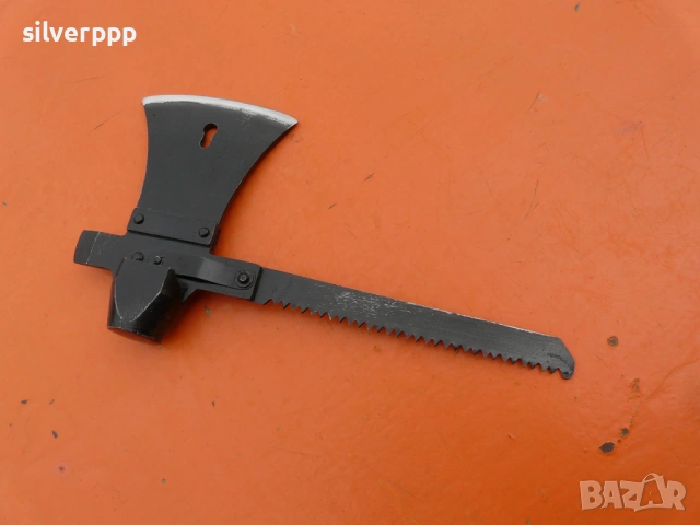  Част от руска брадвичка - 608 , снимка 2 - Други ценни предмети - 54150133