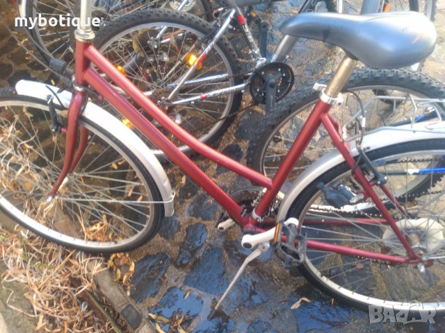 Дамски бегач 28", снимка 2 - Велосипеди - 33752239