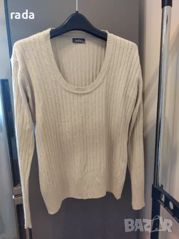 Елегантен дамски пуловер , снимка 1