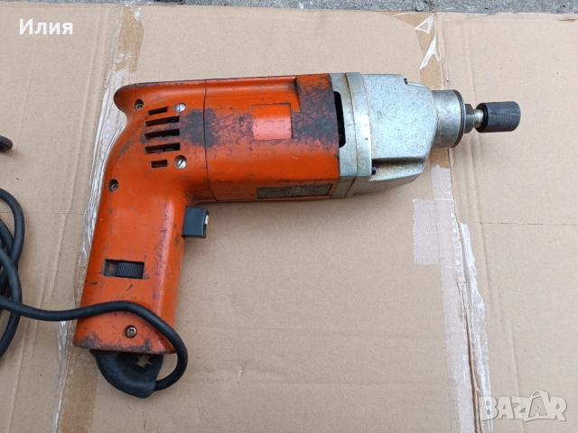 Електрически винтоверт Fein, снимка 2 - Винтоверти - 52303312