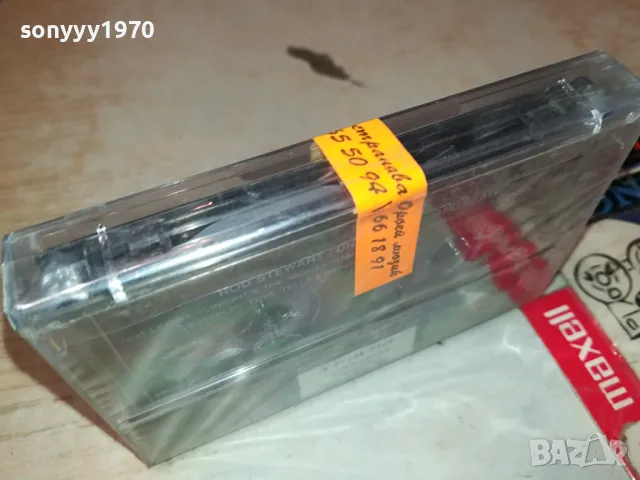 ROD STEWART-ORIGINAL TAPE 1204251933, снимка 8 - Аудио касети - 49873445