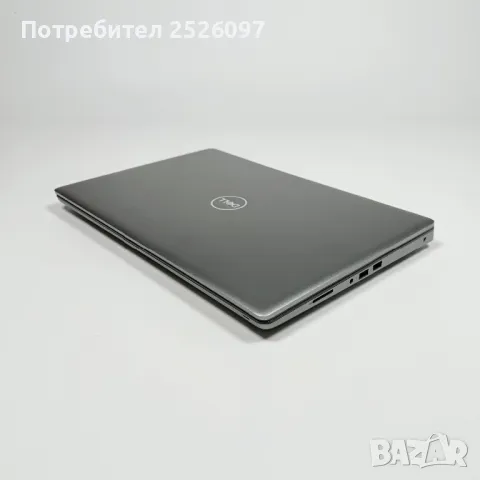 Dell Precision 7560/i7-11800H 24MB/NVIDIA T1200/96GB RAM/1TB NVMe, снимка 8 - Лаптопи за работа - 50046662
