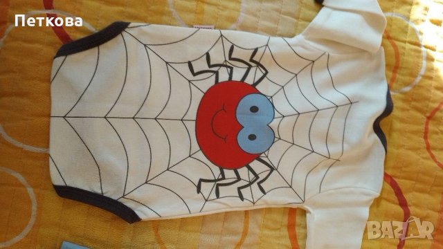 Бебешки бодита, снимка 4 - Бодита за бебе - 31682303