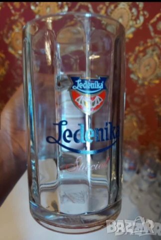 Нова дебелостенна халба от миналото, снимка 5 - Колекции - 44341834