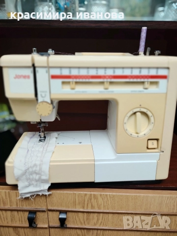 шевна машина Jonas