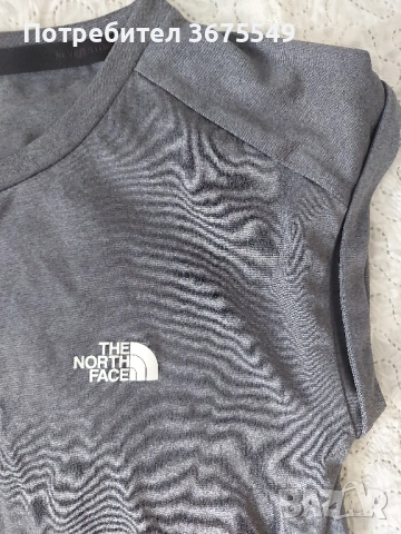Дамски потник The North Face Tanken Tank Top - размер S, снимка 2 - Потници - 52293897