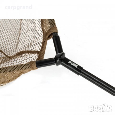 Кеп FOX Horizon X3 42″ Landing Net, снимка 2 - Въдици - 31016207