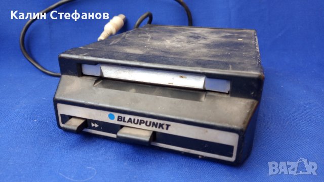 Ретро касетофон за кола дек BLAUPUNKT от система