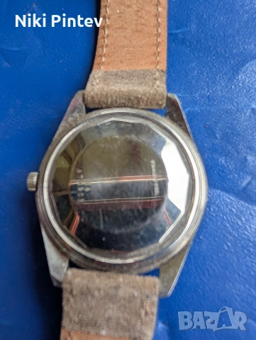 longines автоматик 36мм без коронката , снимка 2 - Мъжки - 54267615