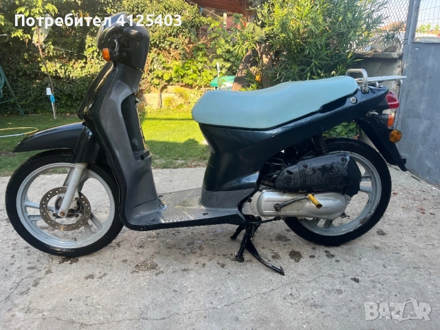 Honda SH , снимка 3 - Мотоциклети и мототехника - 52707263