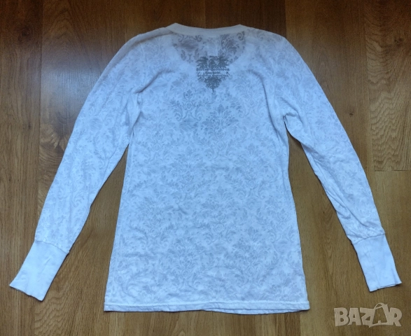 Harley Davidson - дамска блуза, снимка 12 - Блузи с дълъг ръкав и пуловери - 51882150