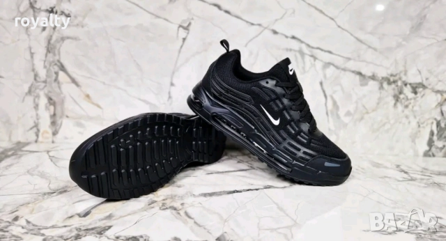 Nike Мъжки Спортни Маратонки 40-45 Номер , снимка 4 - Маратонки - 52510961