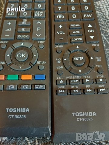 Toshiba- CT-90326 TV. LCD два броя