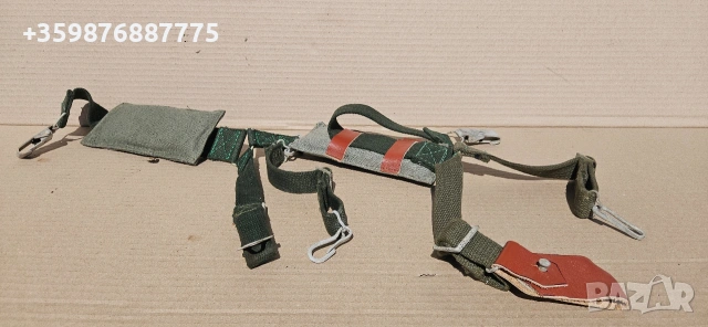 Тиранти радиостанция радиостанции Военна руски Руско Соц Ретро 