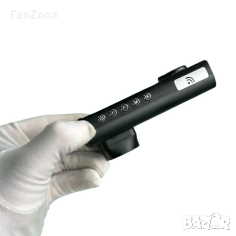 Видеорегистратор Black BOX Super HD 1296P + задна камера, снимка 3 - Друга електроника - 54147325