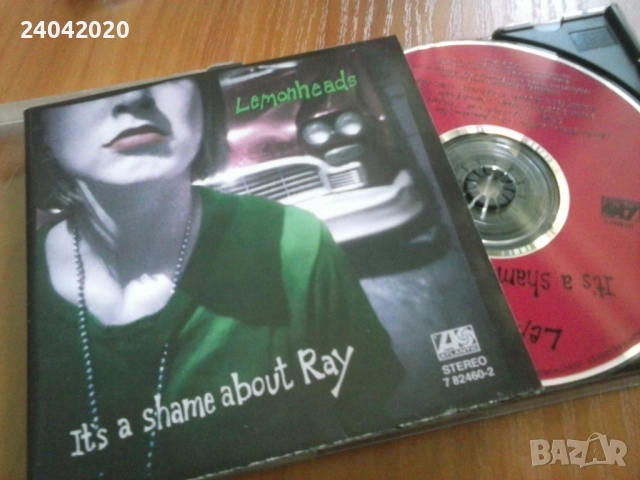 Lemonheads – It's A Shame About Ray оригинален US диск