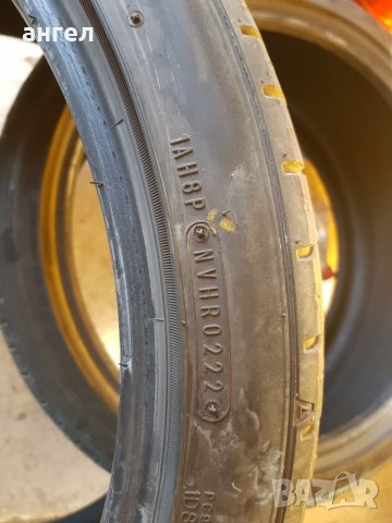 255.35.20 falken , снимка 2 - Гуми и джанти - 38795257