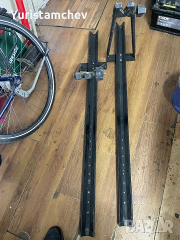 Багажник стойка за колело, снимка 2 - Велосипеди - 54364864