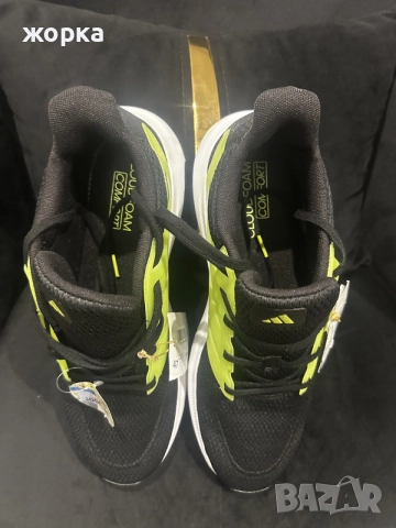 оригинални маратонки ADIDAS CLOUDFOAM, снимка 5 - Маратонки - 55874540
