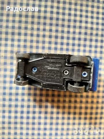 Matchbox английска количка A Ford, снимка 6 - Колекции - 49571854