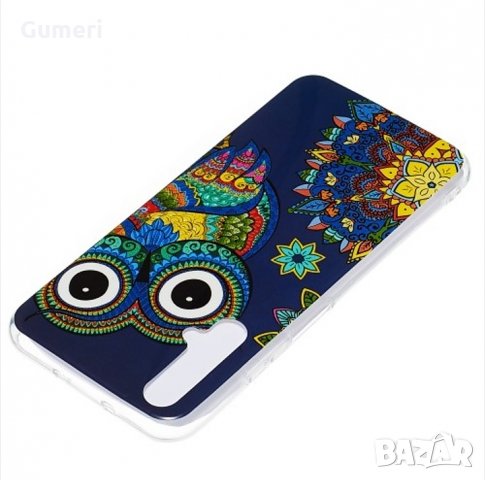  Huawei Nova 5T / Huawei Honor 20 Силиконов гръб с картинки, светещ , снимка 6 - Калъфи, кейсове - 29945031