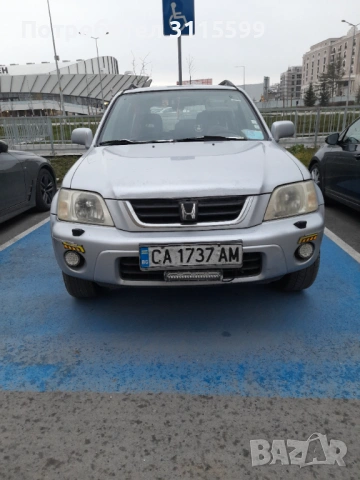 Honda Cr-v 1, снимка 9 - Автомобили и джипове - 53967147