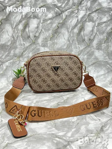 Guess дамски чанти Различни цветове , снимка 4 - Чанти - 48949575