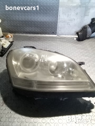 Десен фар за Мерцедес Mercedes W164 ксенон, снимка 4 - Части - 42416892