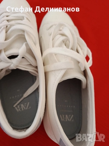 обувки zara , снимка 4 - Дамски ежедневни обувки - 54319037