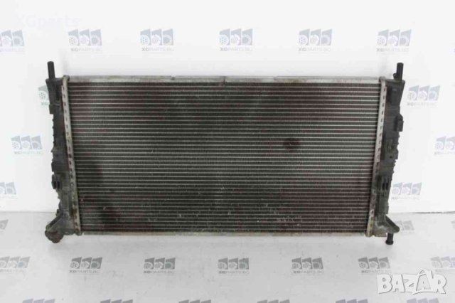 Воден радиатор за Mazda 3 1.4i 84 к.с. (2003-2009), снимка 2 - Части - 42590027