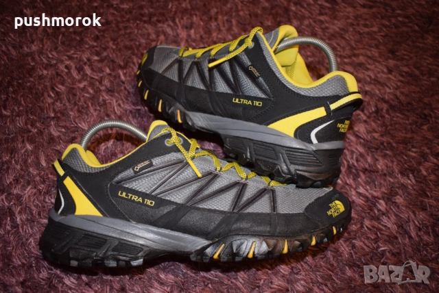 THE NORTH FACE M's ULTRA 110 Gore tex Sz EU 45.5, UK 11, US 12, снимка 8 - Спортни обувки - 51810086