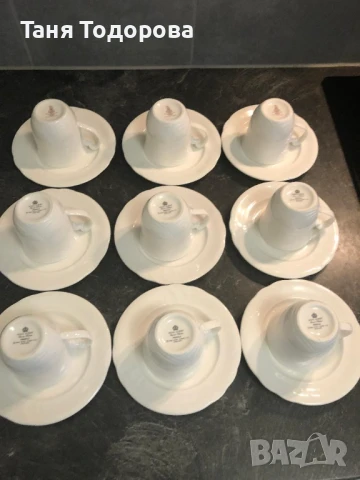 Чаши за кафе Royal Albert, Profile- Horizons, снимка 6 - Сервизи - 51107724