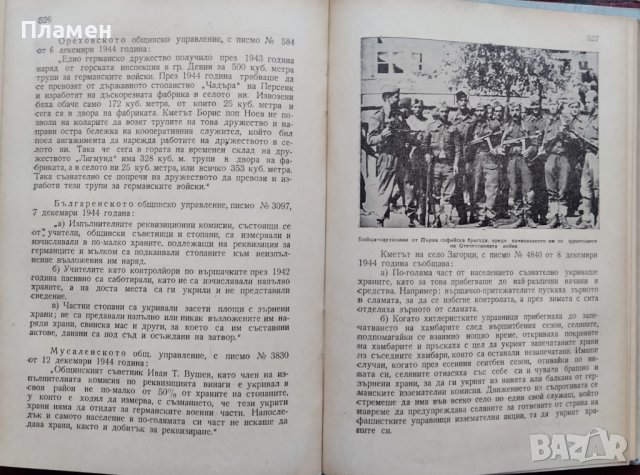 Въоръжената съпротива срещу фашизма в България 1923-1944 Орлин Василев, снимка 9 - Други - 39113977