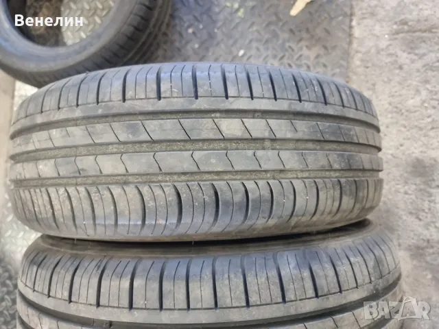4бр.Лятни гуми HANKOOK 185x60x15цола.Внос от Германия. , снимка 7 - Гуми и джанти - 50385344