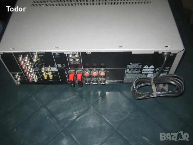 Pioneer VSX-418 S, снимка 3 - Ресийвъри, усилватели, смесителни пултове - 49392256