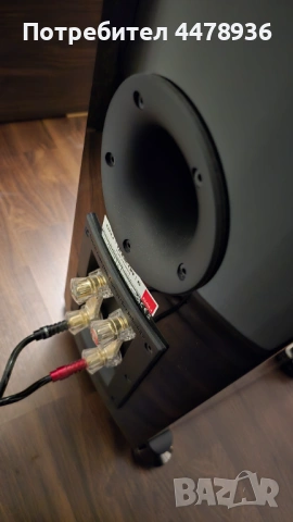 Правостоящи аудио колони Dali Rubicon 6, снимка 5 - Тонколони - 53067074