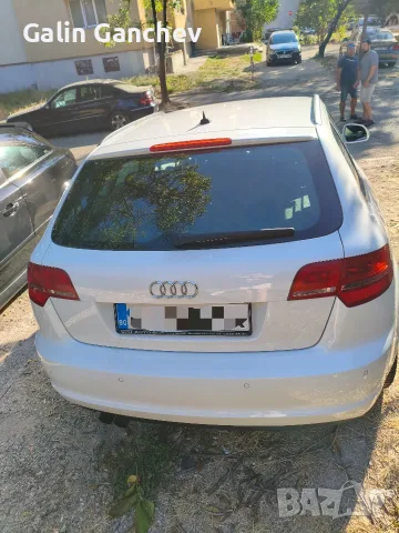 Audi A3 2009 1.8 TFSI, снимка 5 - Автомобили и джипове - 55883634