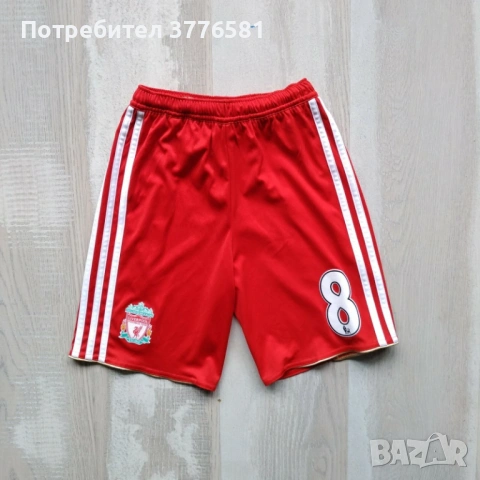 футболни шорти Liverpool Steven Gerrard  / Juventus  & Manchester City 