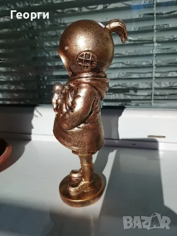 Банкси статуетка-3, снимка 10 - Статуетки - 50097515