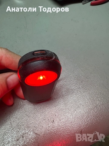 Радар за велосипеди Garmin, снимка 8 - Аксесоари за велосипеди - 54363998