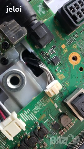 kdl-32wd600 на части   1-980-335-22, снимка 2 - Части и Платки - 40438280