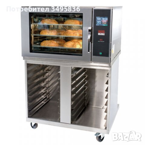 Конвектомати комплект, снимка 4 - Обзавеждане на кухня - 38352922