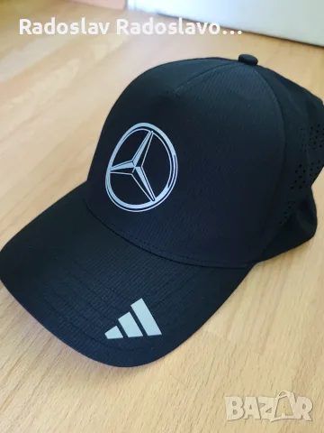 Мъжка шапка Adidas 