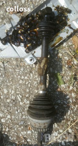 Renault SAFRANE 2.0 16V "98г на части., снимка 3 - Автомобили и джипове - 29519808