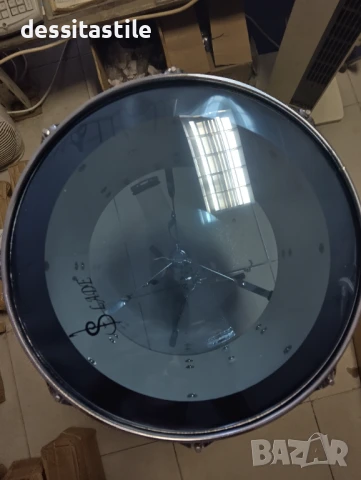 Соло барабанчета  14'', снимка 4 - Ударни инструменти - 51368373