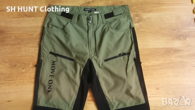MOVE ON Stretch Trouser размер M панталон пролет есен с от части еластична материя - 1529, снимка 3 - Екипировка - 52551434