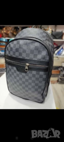 раница Louis vuitton gucci MCM , снимка 6 - Раници - 51326168