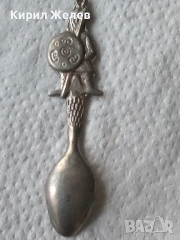 Лъжица колекционерска 51916 , снимка 7 - Колекции - 52770465