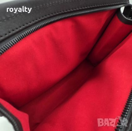 Boss Луксозна Мъжка Кожена Чанта , снимка 2 - Чанти - 52140118